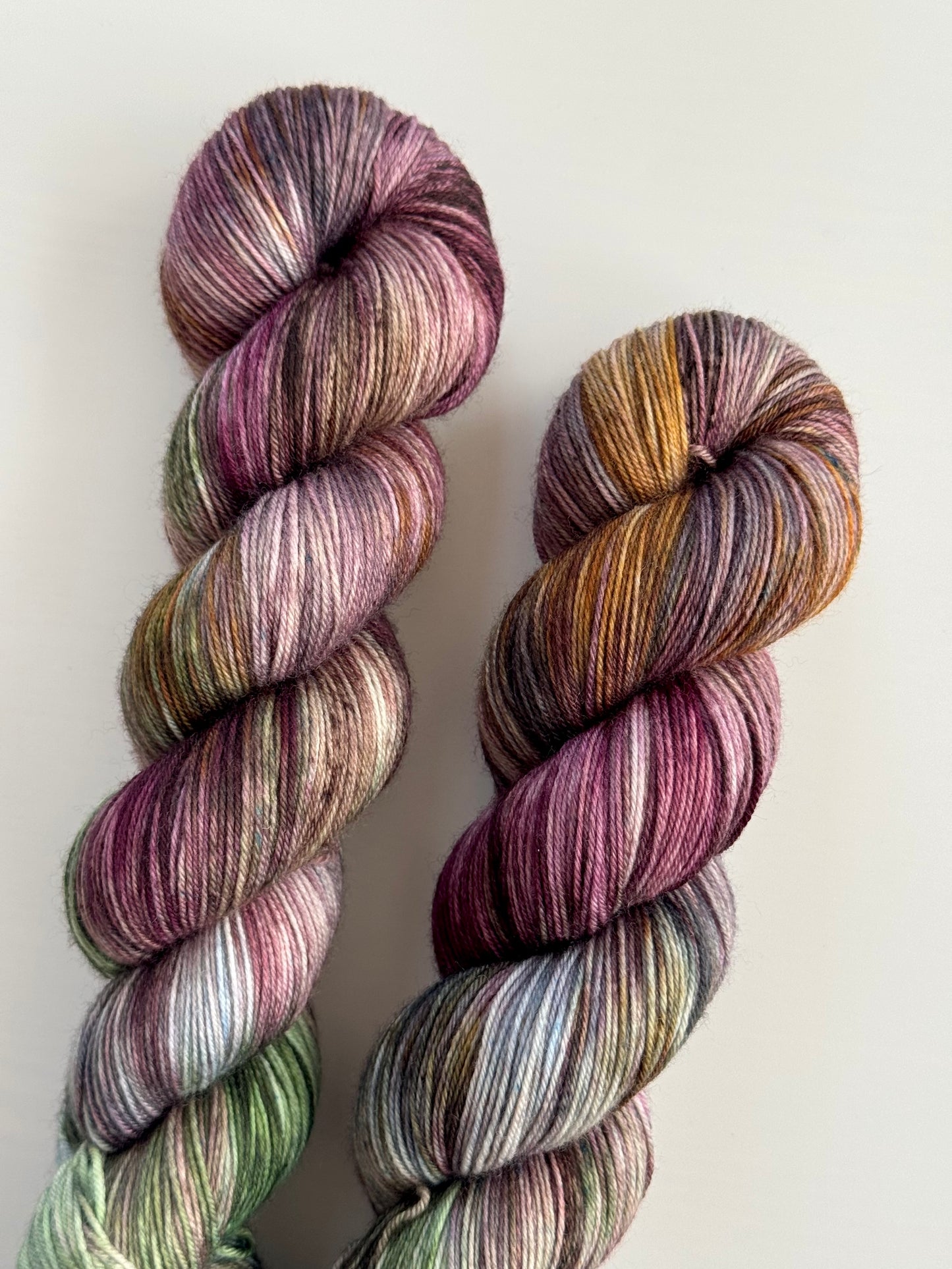 Autumn one | Merino Sock
