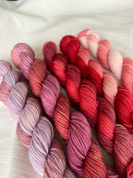 Rosé Romance | Mini Sæt