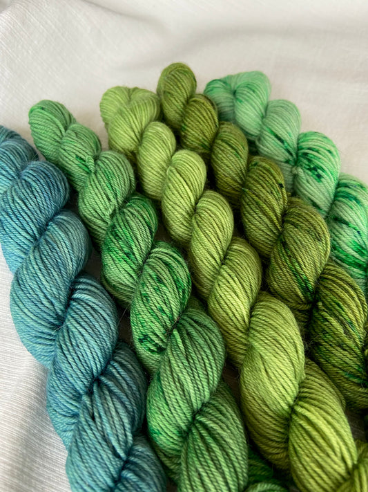 Forest & Sea | Mini Sæt