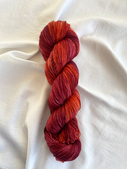 Autumn | Merino Sock - Unika