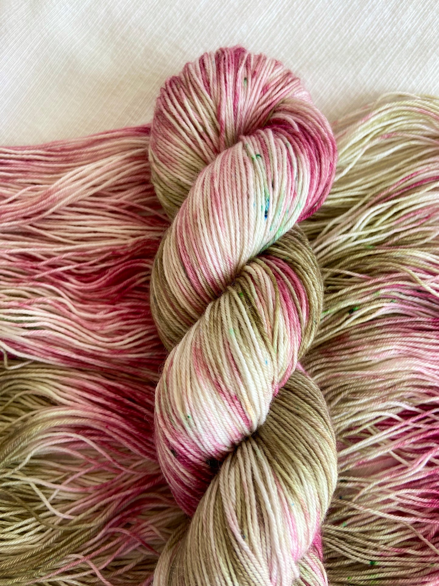 Secret Garden | Merino Sock - No Waste