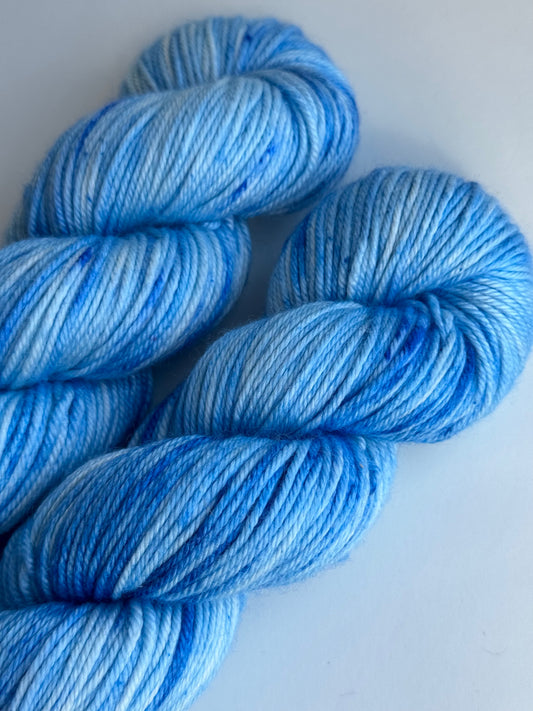 New Sky | Silky DK Unique