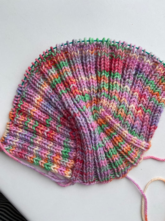 Confetti Crush | Sock DK