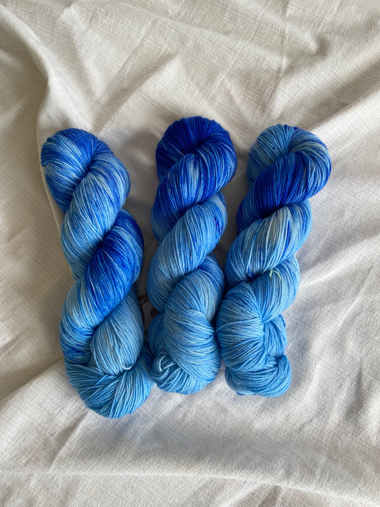 Santorini | Merino Sock