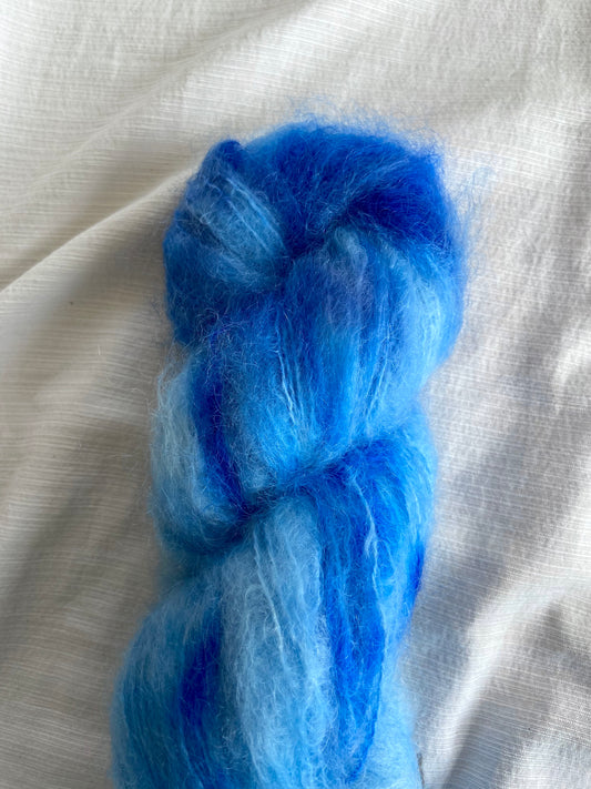 Santorini I Fat Mohair