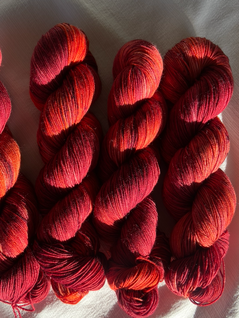 Autumn | Merino Sock - Unika