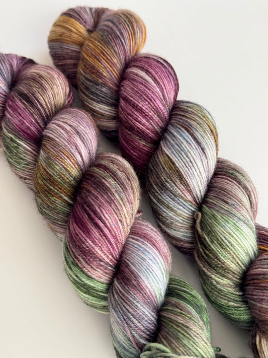 Autumn one | Merino Sock