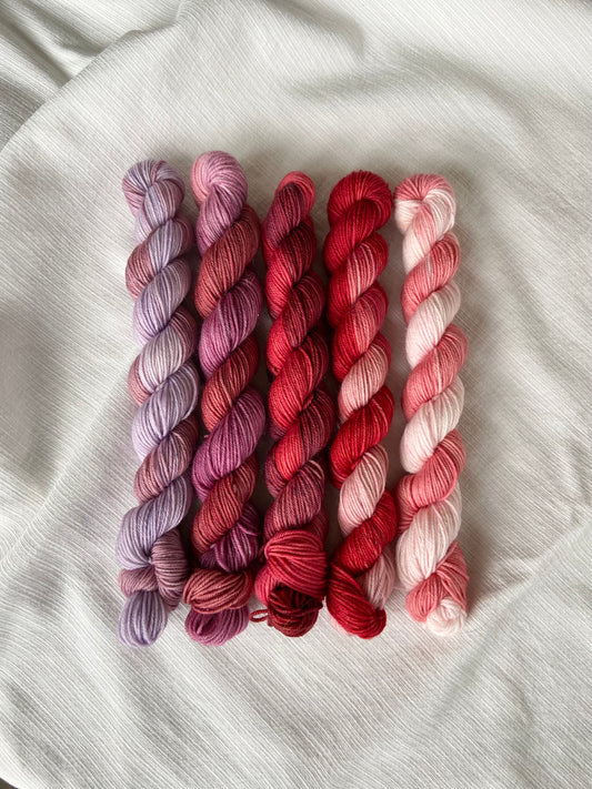 Rosé Romance | Mini Set