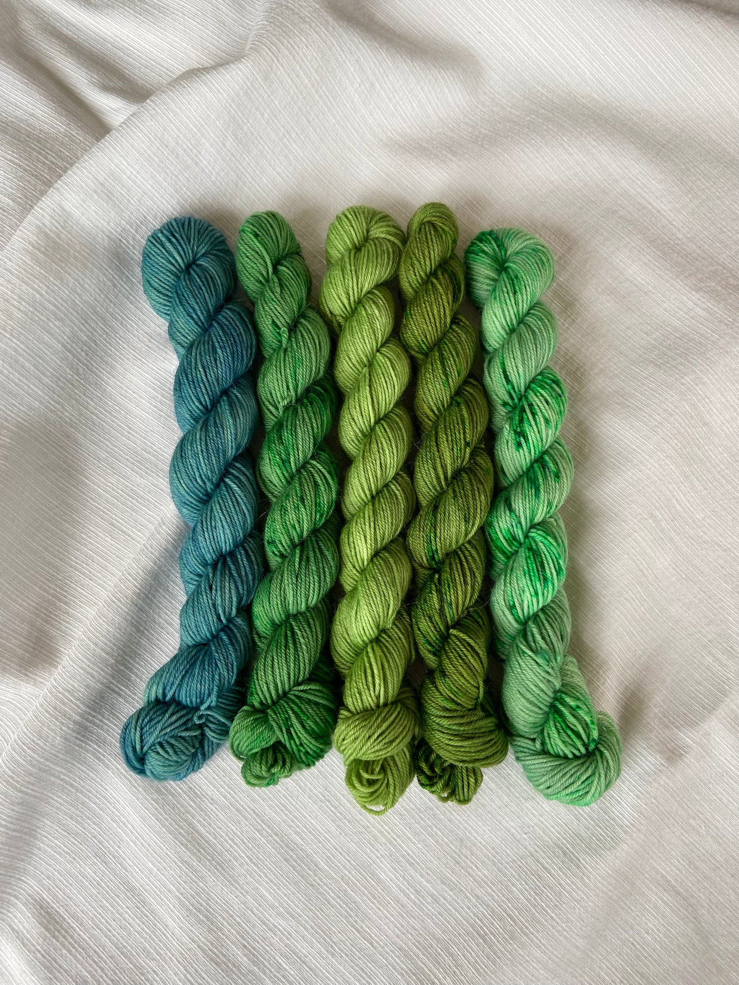 Forest & Sea | Mini Sæt