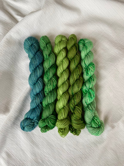 Forest & Sea | Mini Sæt