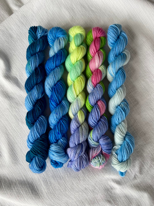 Ocean Carnival | Mini Sæt