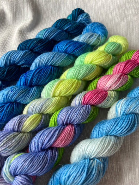Ocean Carnival | Mini Sæt