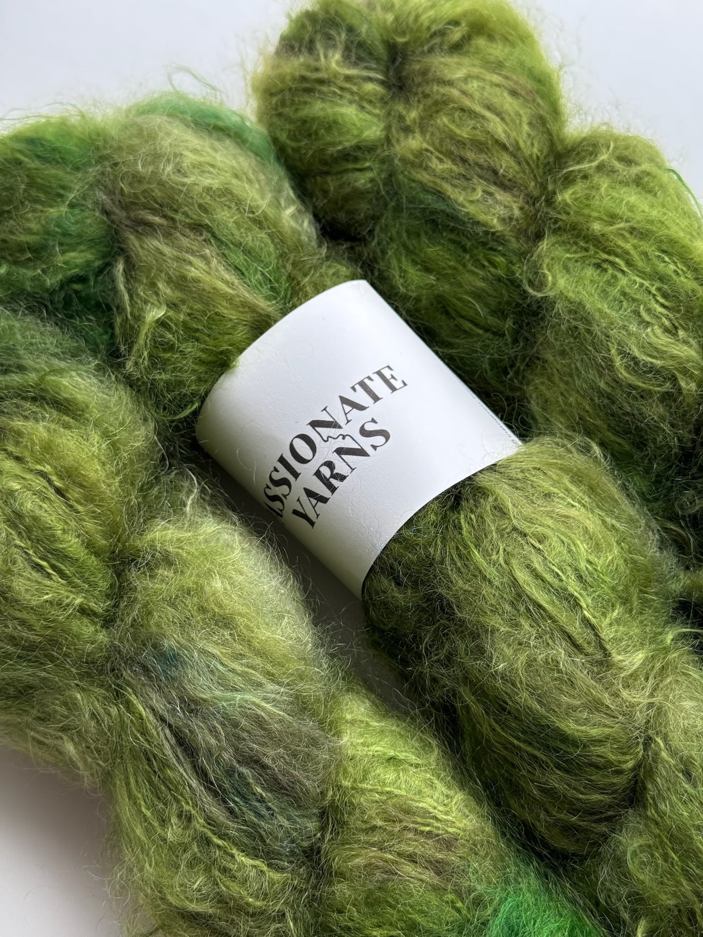 Kyoto | Fat Mohair