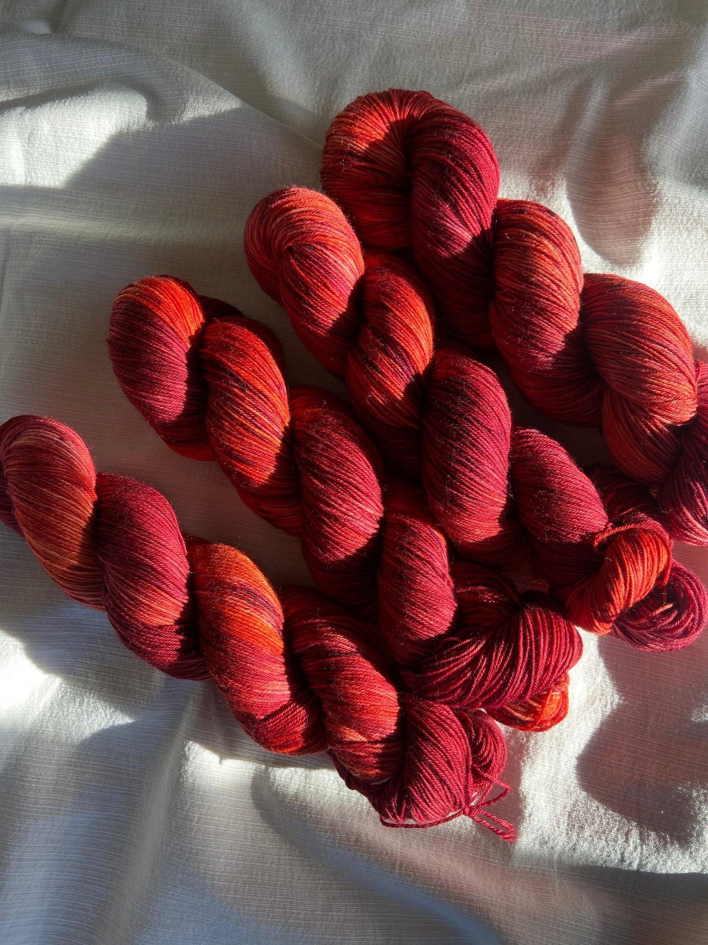 Autumn | Merino Sock - Unika