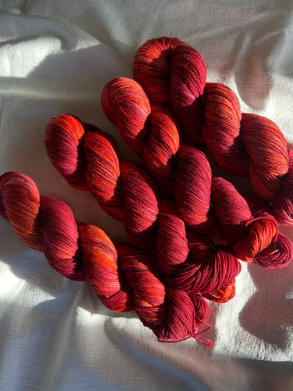 Autumn | Merino Sock - Unika