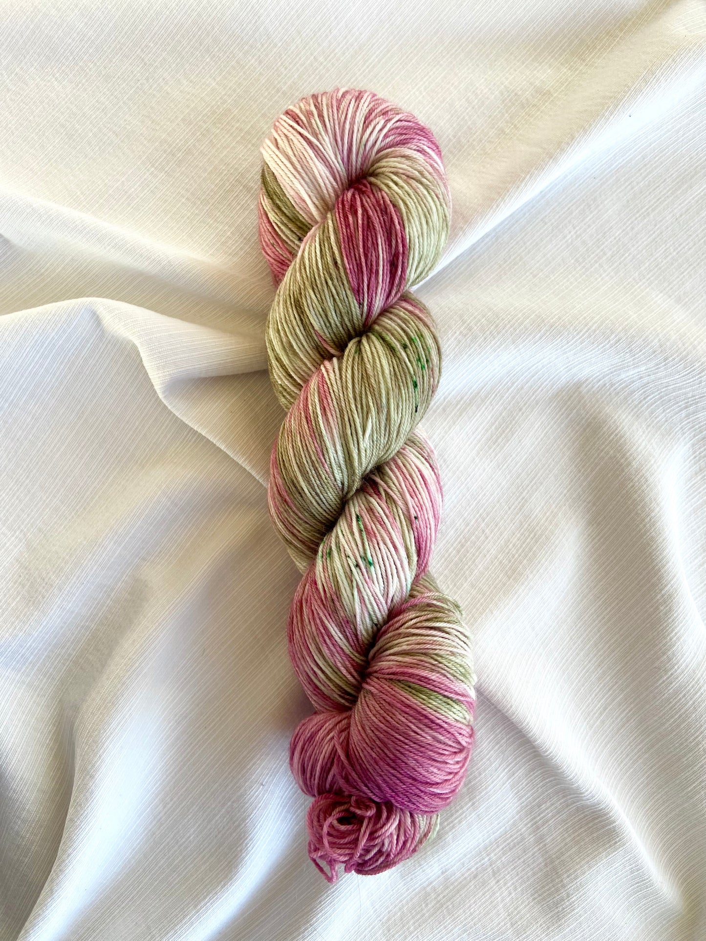 Secret Garden | Merino Sock - No Waste