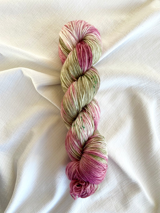 Secret Garden | Merino Sock - No Waste