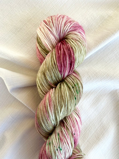 Secret Garden | Merino Sock - No Waste