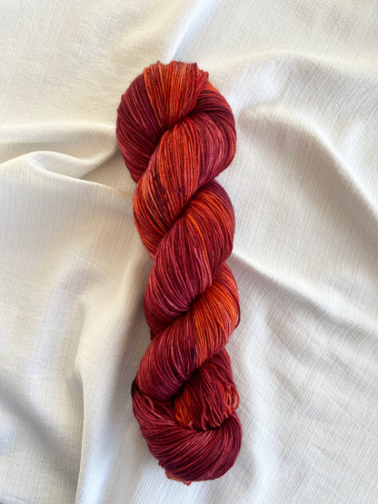 Autumn | Merino Sock - Unika