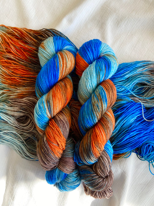 Havana | Merino Sock