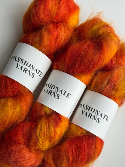 Malaga | Fat Mohair