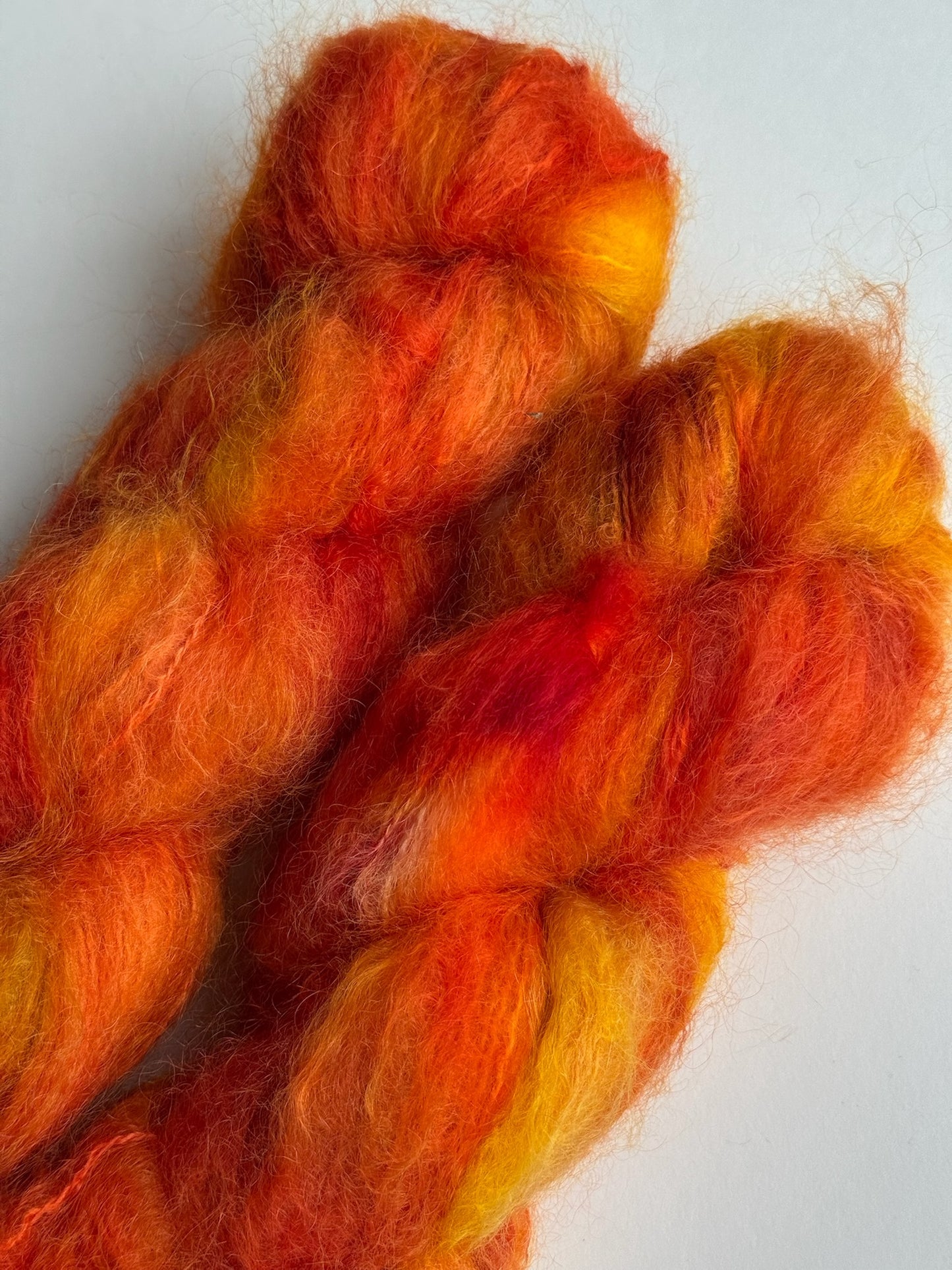 Malaga | Fat Mohair