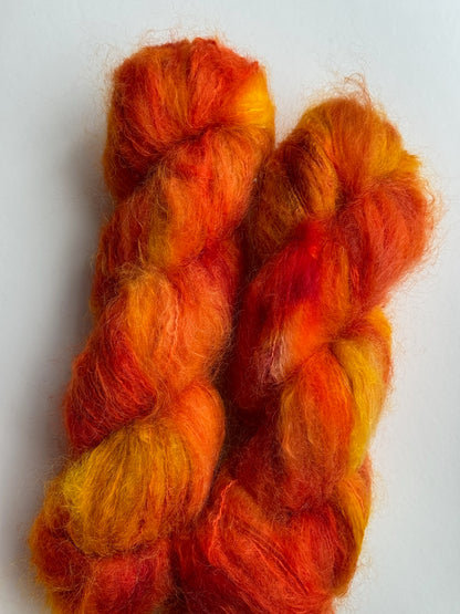 Malaga | Fat Mohair