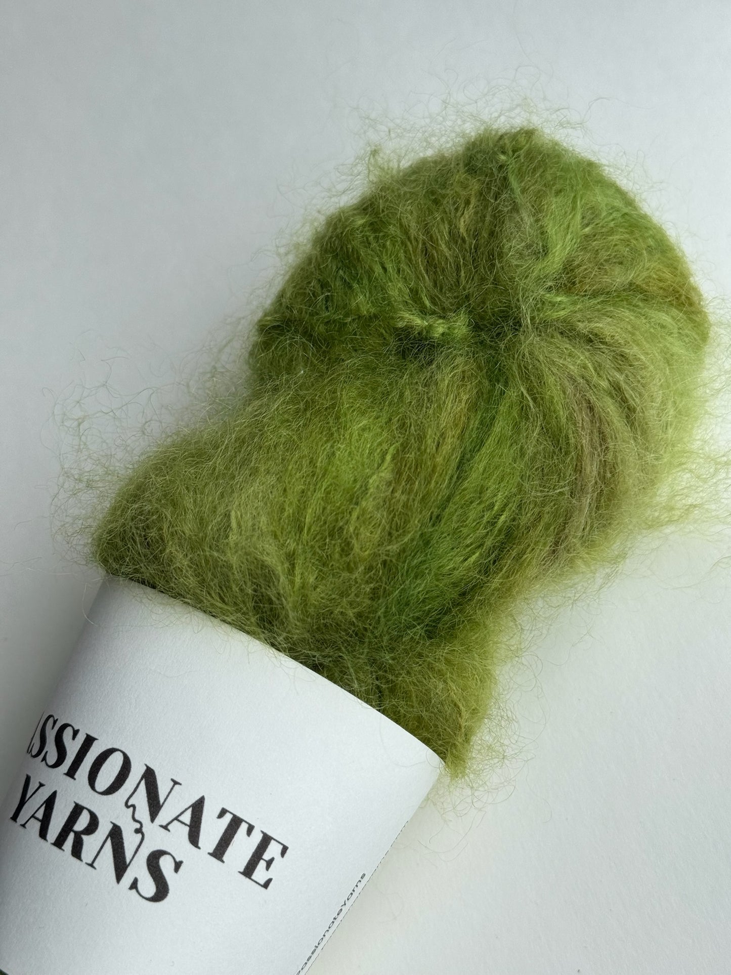Kyoto | Fat Mohair