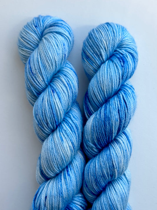 New Sky | Silky DK Unique
