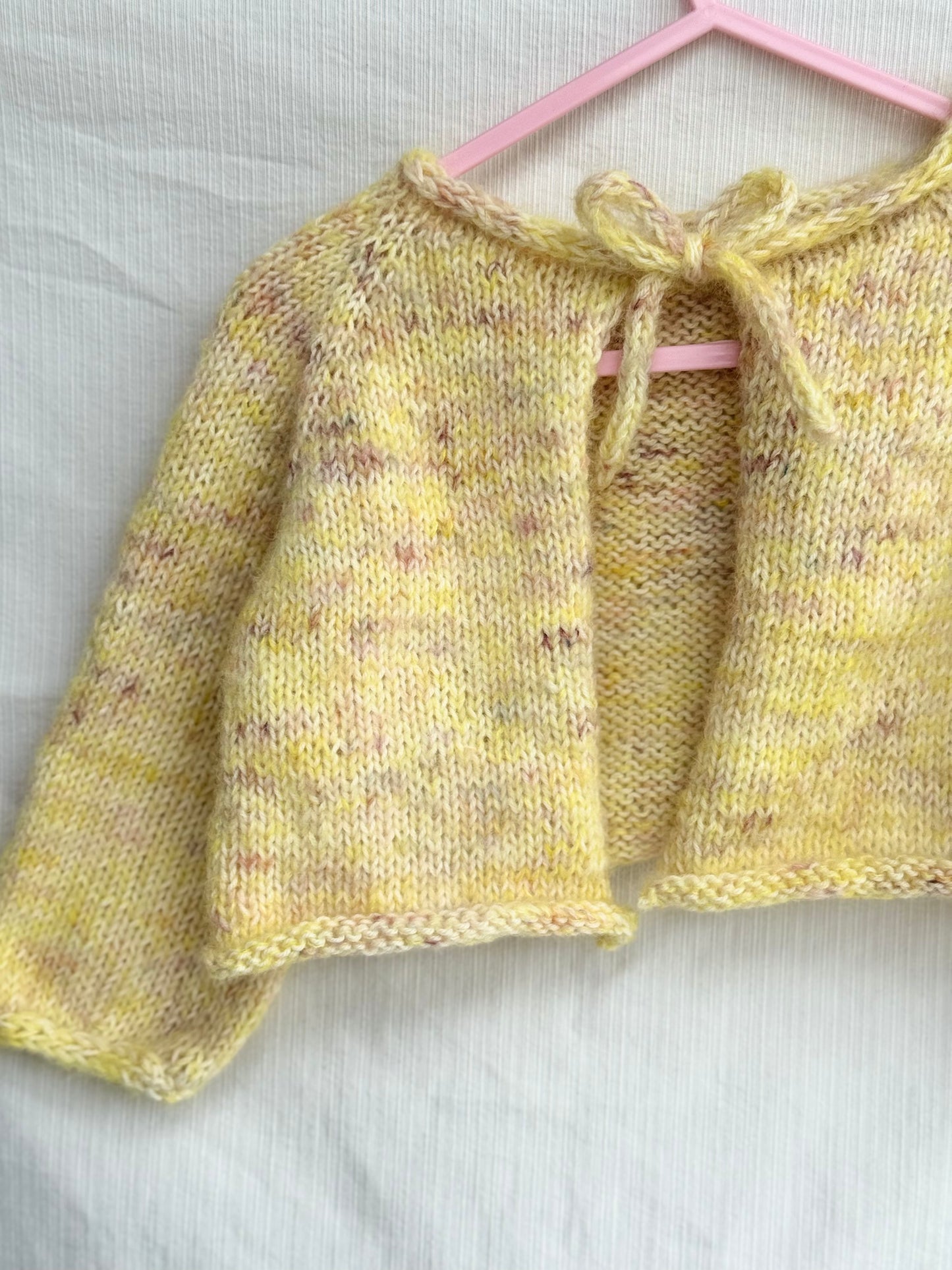 Yarn Kit | Audrey Cardigan