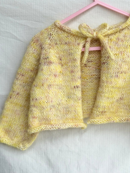 Yarn Kit | Audrey Cardigan