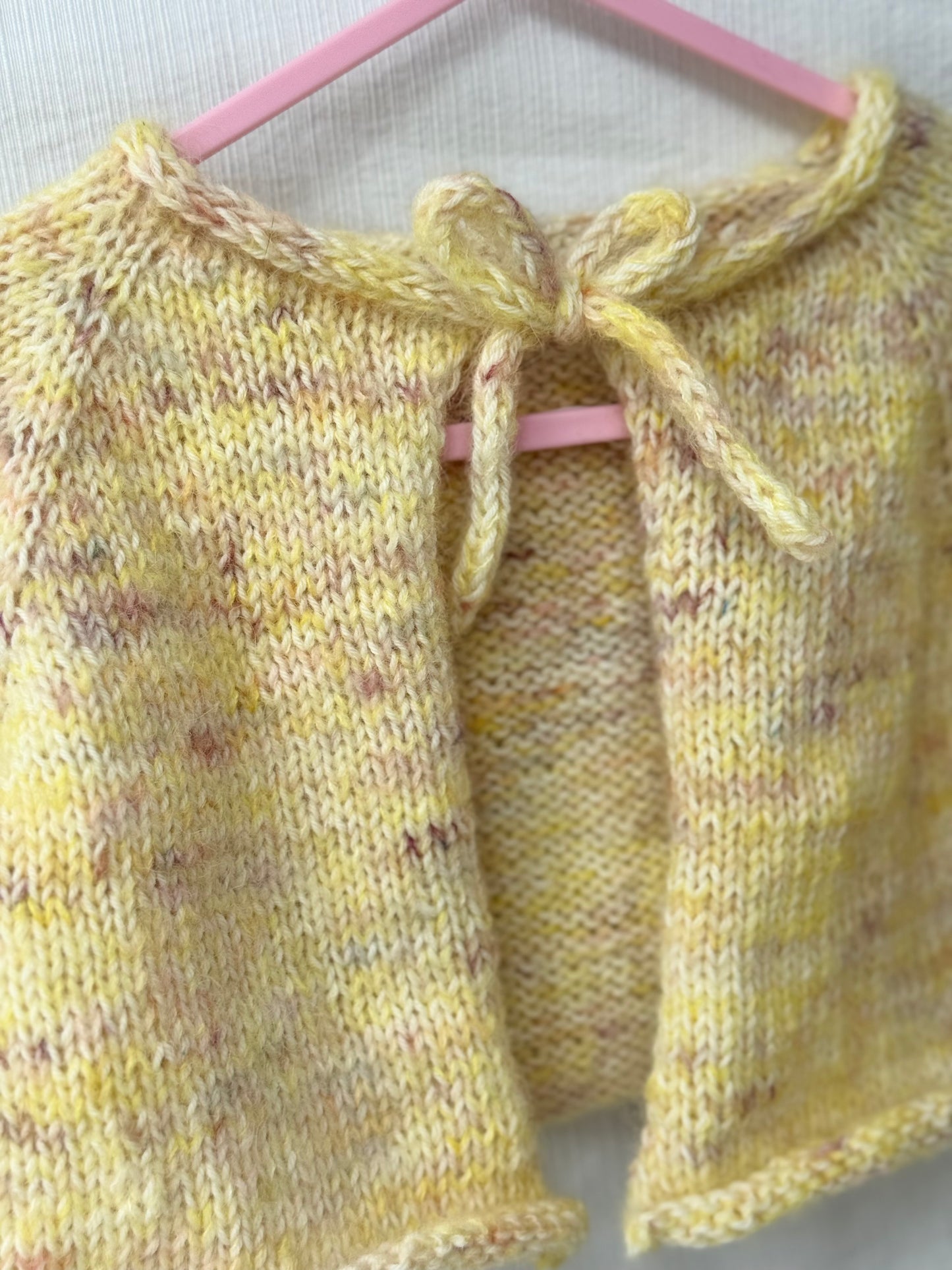 Yarn Kit | Audrey Cardigan