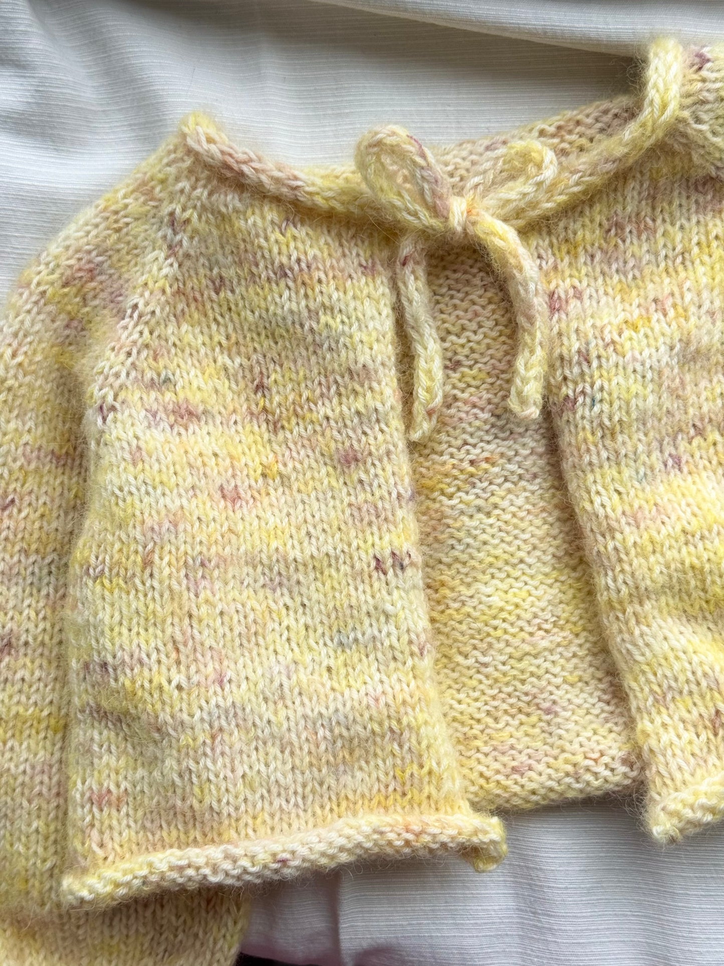Yarn Kit | Audrey Cardigan