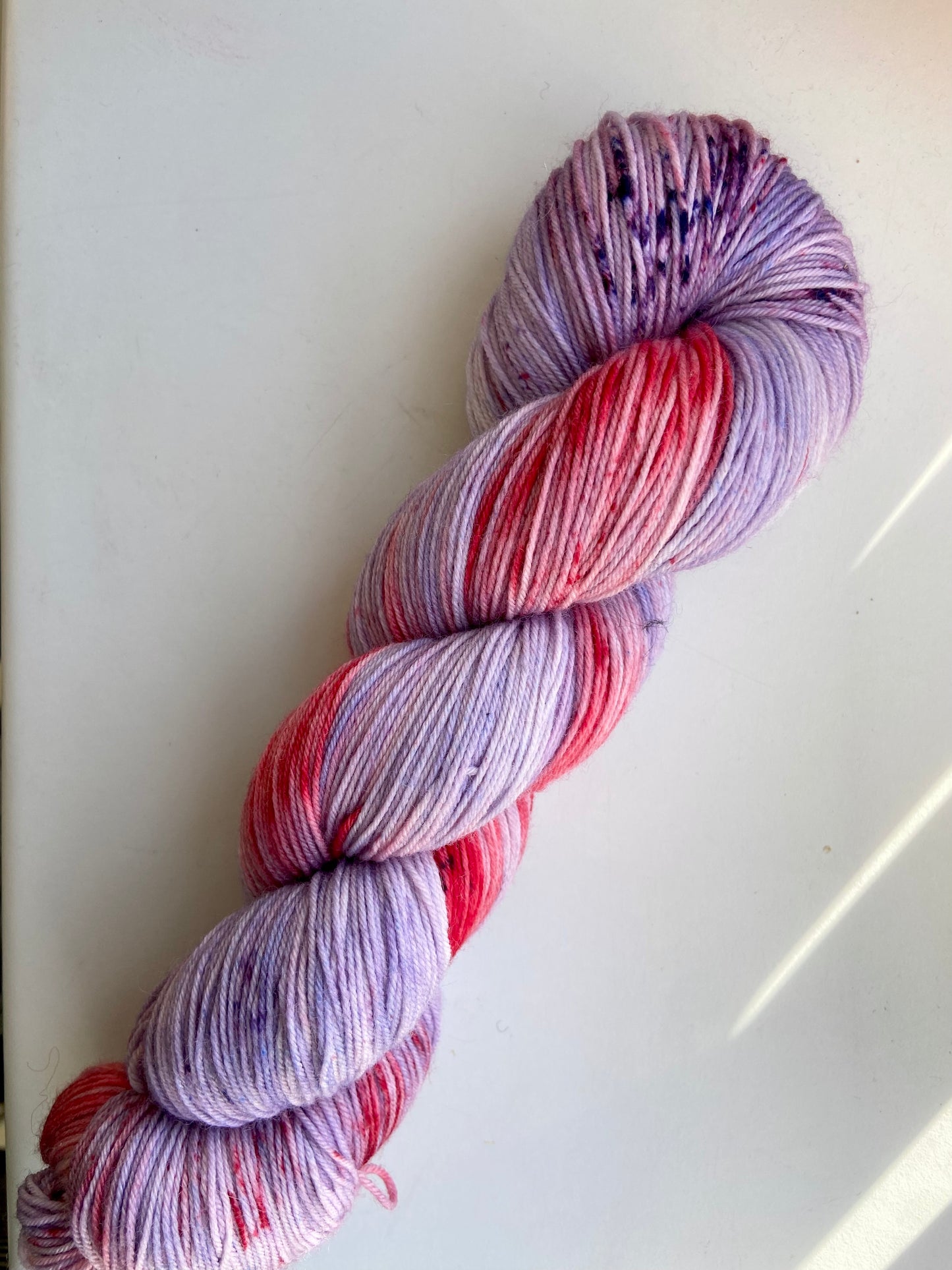 Berry | Merino Sock