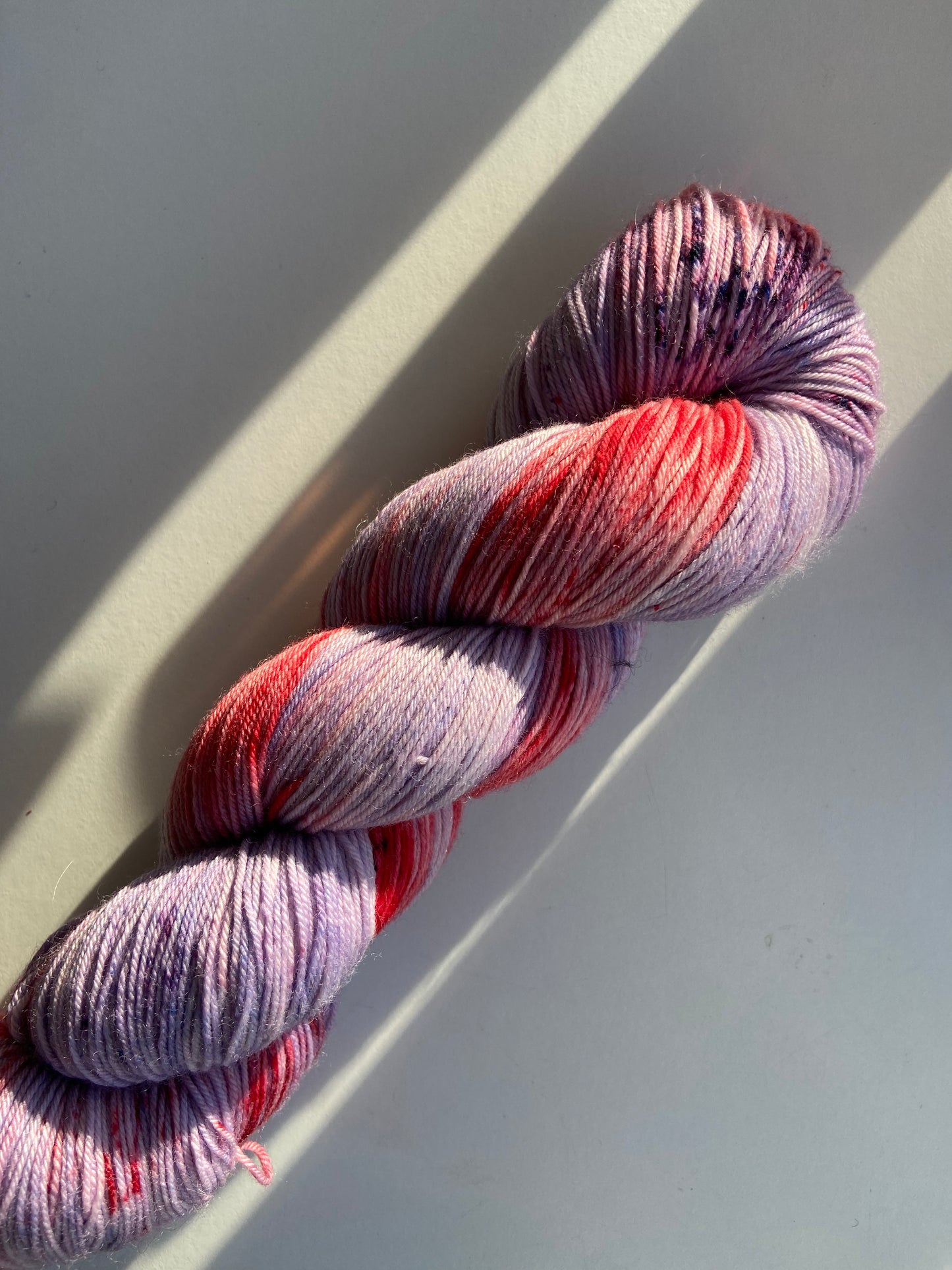 Berry | Merino Sock