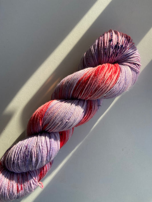 Berry | Merino Sock