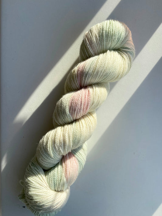 Spring | Glitter Sock