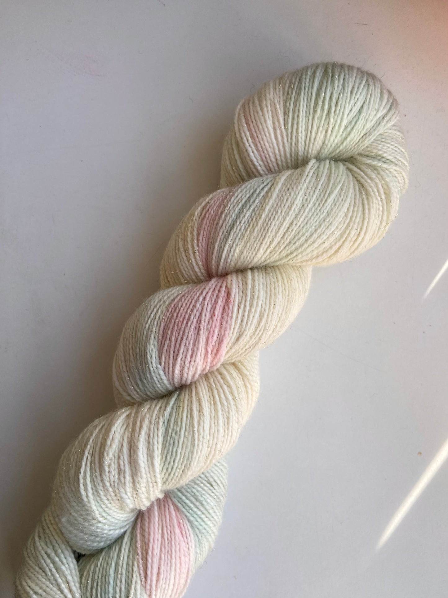 Spring | Glitter Sock