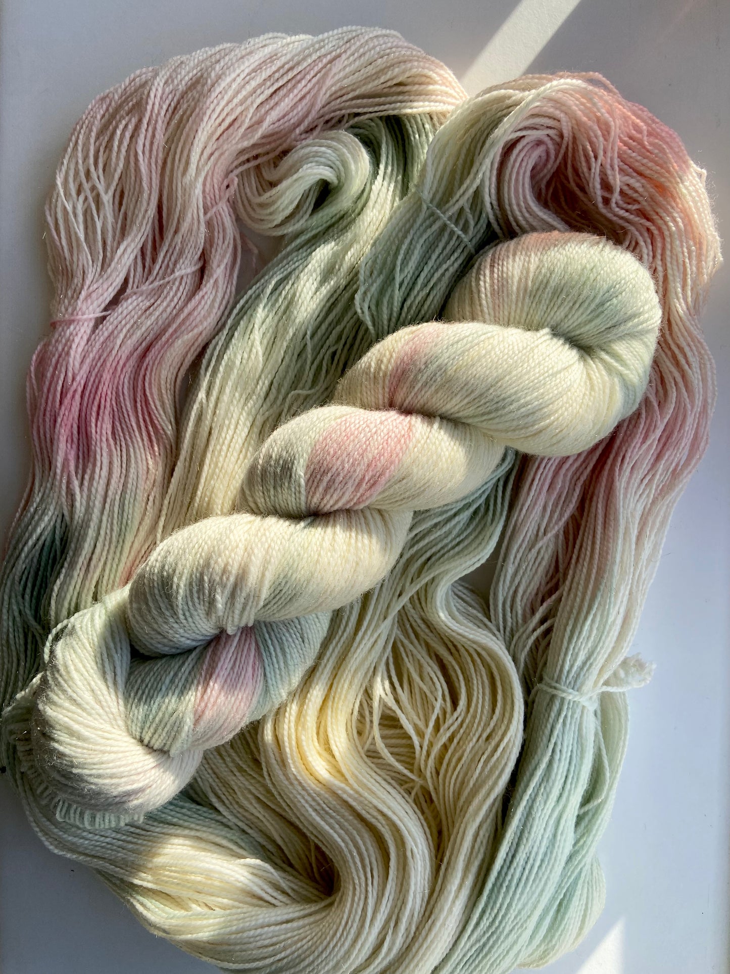 Spring | Glitter Sock