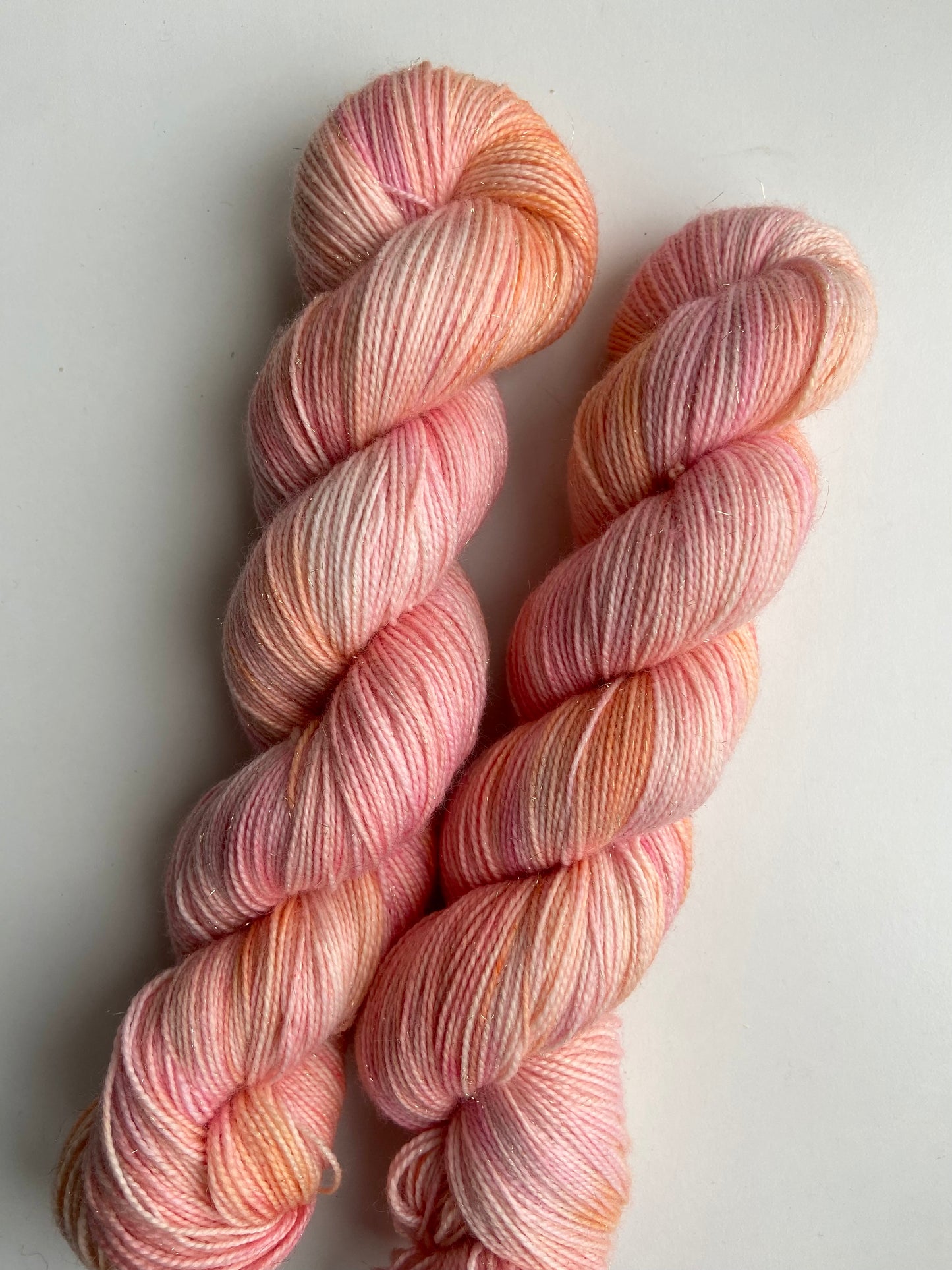 Summer | Glitter Sock