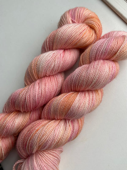 Summer | Glitter Sock