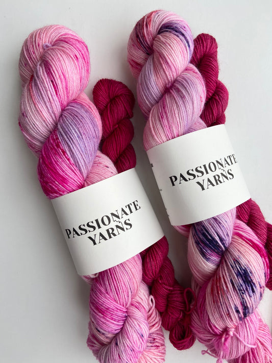 Be my Valentine | Sock Sæt