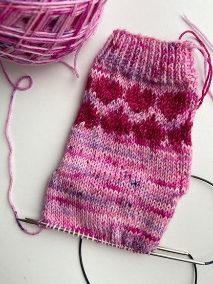 Be my Valentine | Sock Set