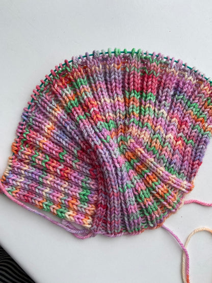 Confetti Crush | Sock DK