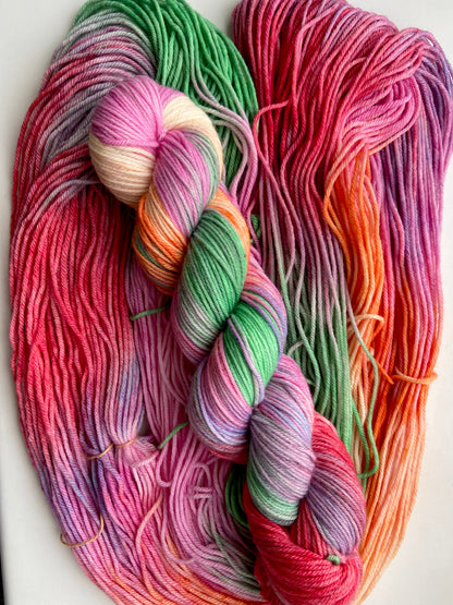 Confetti Crush | Sock DK