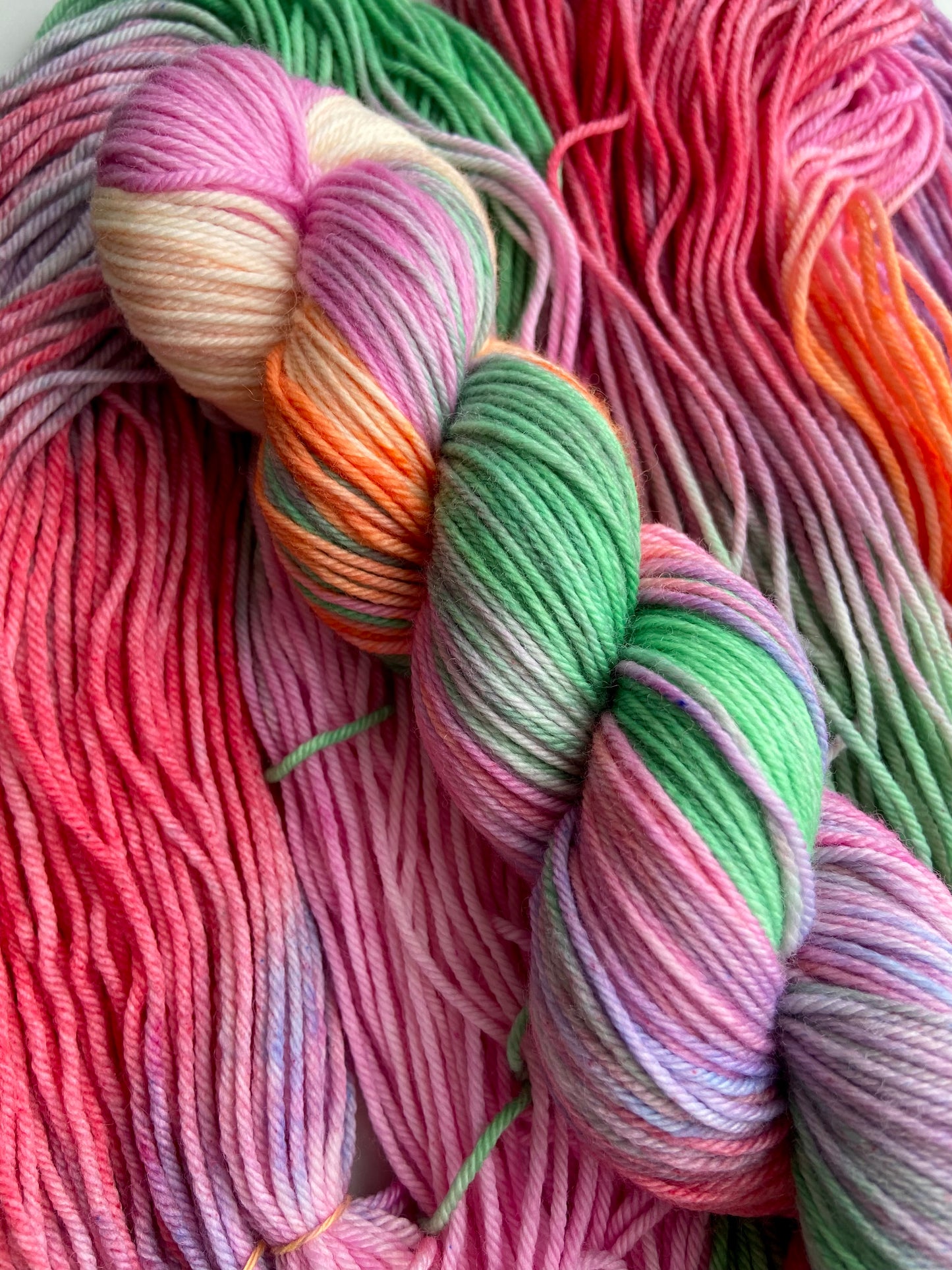 Confetti Crush | Sock DK