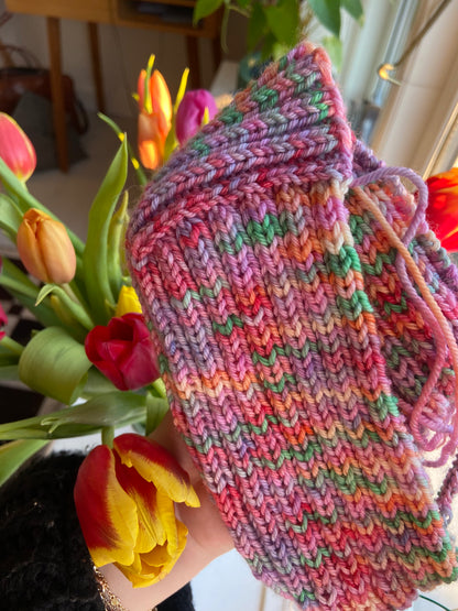 Confetti Crush | Sock DK