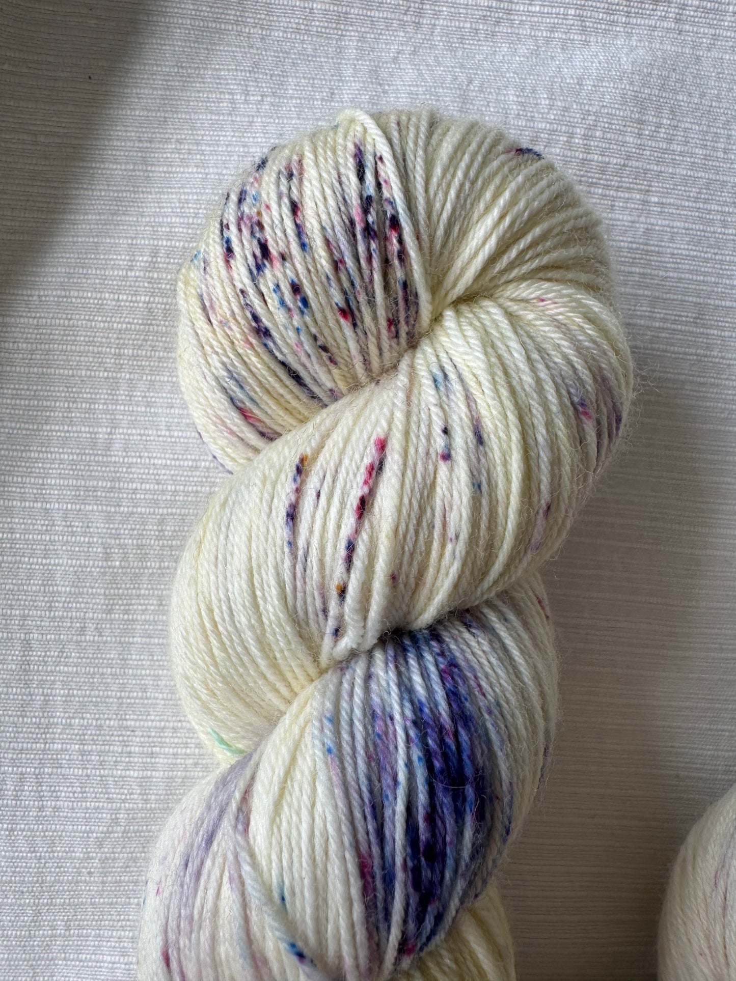 Speckeld Egg | Merino Sock