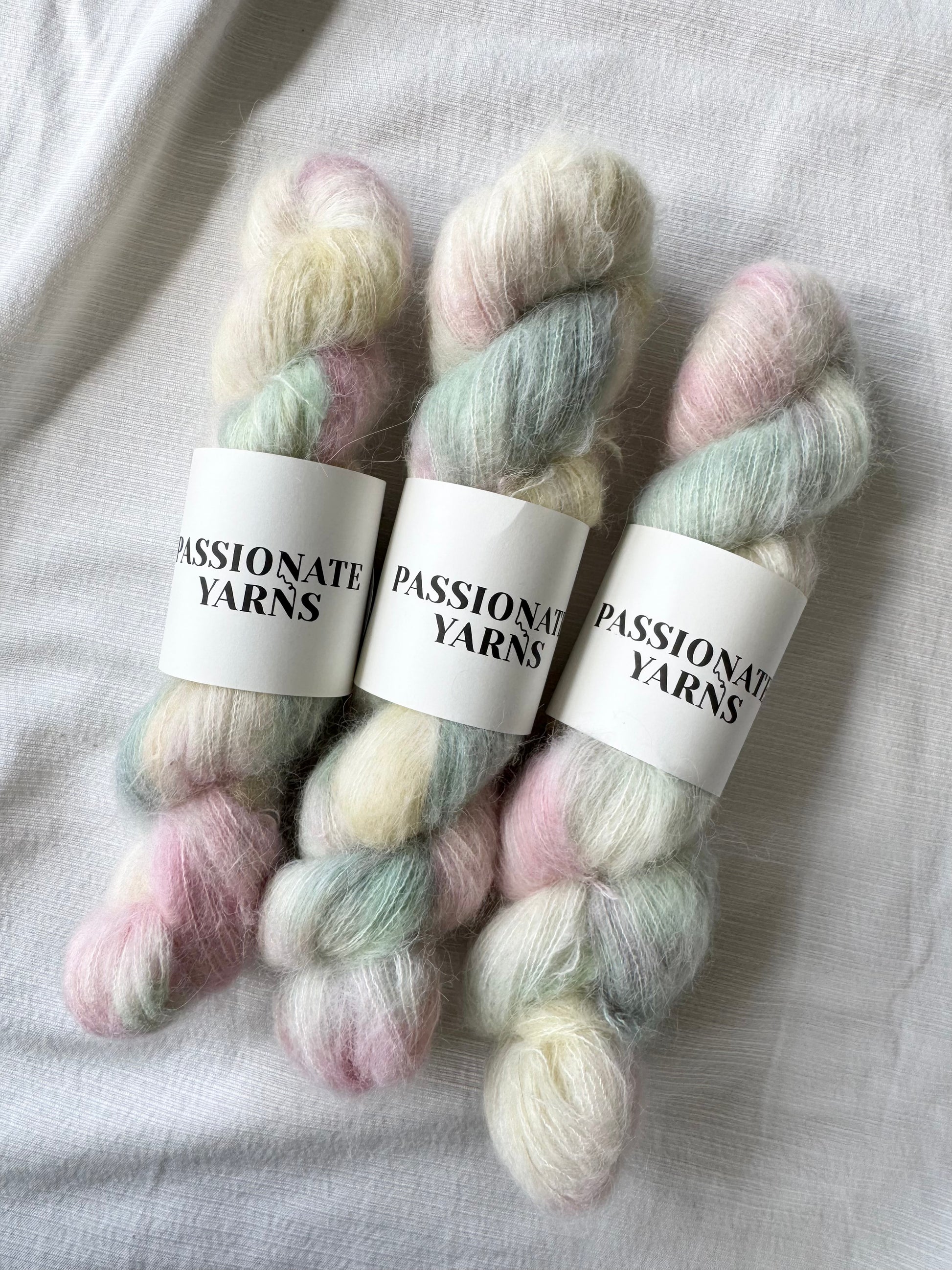 Yarn Clothes Spring Spring | Cloud – Passionate Yarns