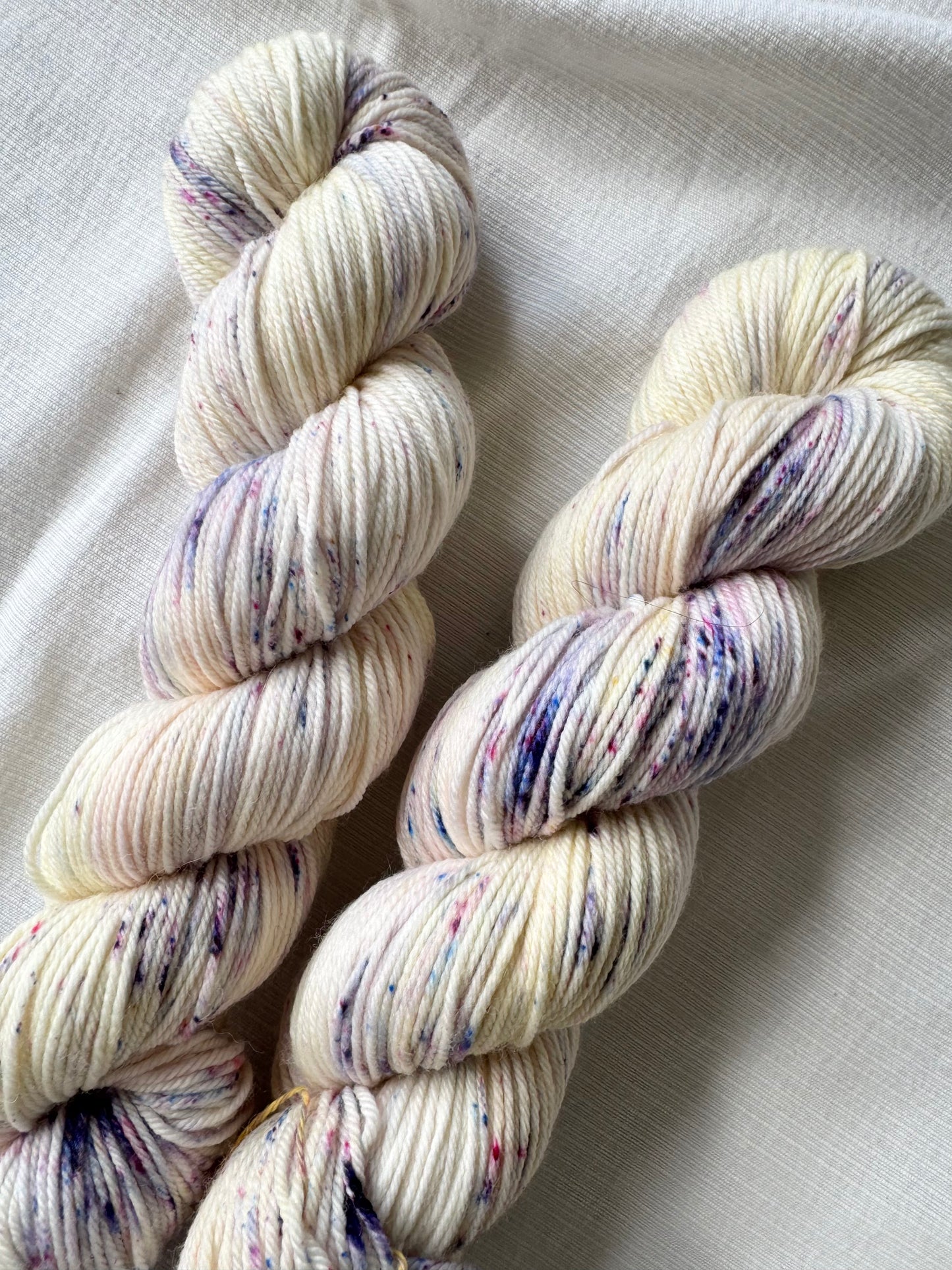 Speckeld Egg | Sock DK